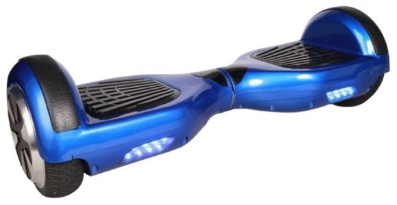 Гироскутер Smart Balance Chrome с колонками