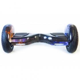 Гироскутер Smart Balance Wheel SUV 10.5 Premium с колонками + самобалансир солнце и земля