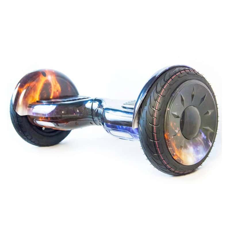 Гироскутер Smart Balance Wheel SUV 10.5 Premium с колонками + самобалансир солнце и земля