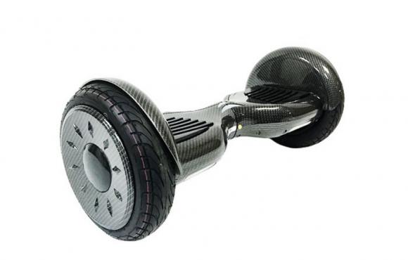 Гироскутер Smart Balance Wheel SUV 10.5 Premium с колонками + самобалансир солнце и земля