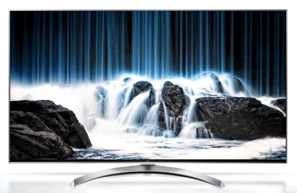 Телевизор LG 55SJ930V