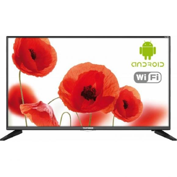 Телевизор Telefunken TF-LED40S63T2S
