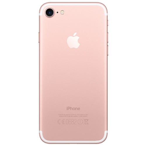 Смартфон Apple iPhone 7 128Gb Rose Gold