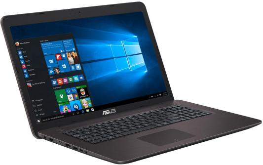ASUS X756UV 17.3" Brown (X756UV-TY388T)