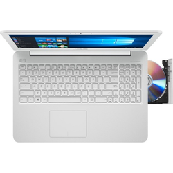 ASUS X556UQ 15.6" White (X556UQ-XO769T)