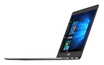 Ультрабук ASUS ZENBOOK UX310UA 13.3" Gray (UX310UA FC647T)