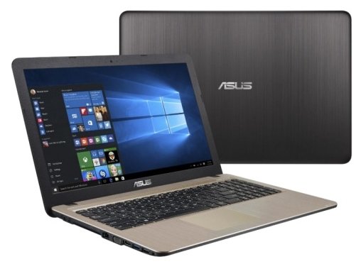 ASUS A541UV 15.6" HD/i7-6500U Black (A541UV-XO268T)