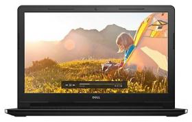 DELL Inspiron 3552 15.6" HD/Pen N3710 Black (3552-0569)