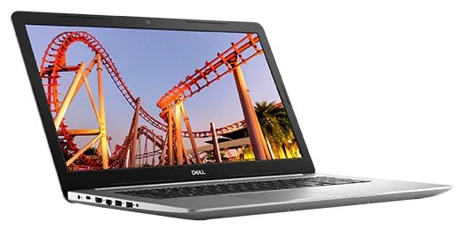 DELL Inspiron 5770 17.3" HD+/Pen 4415U Silver (5770-0016)
