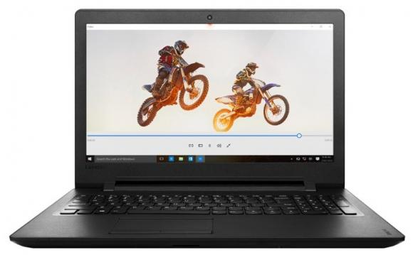 LENOVO 110-15IBR 15,6" HD/Pen N3710 Black (80T7003JRK)