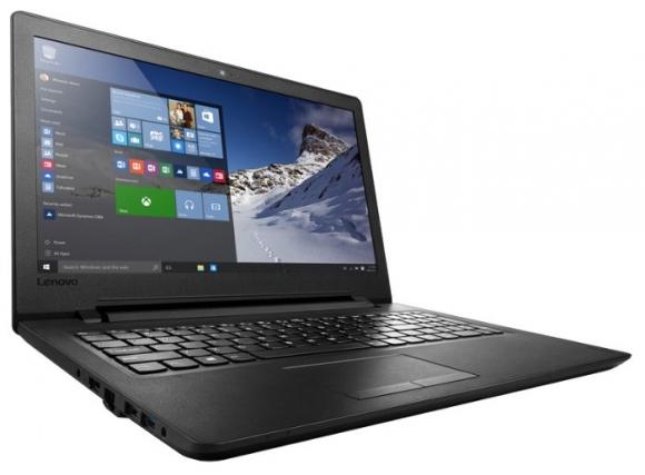 LENOVO 110-15IBR 15,6" HD/Pen N3710 Black (80T7003JRK)