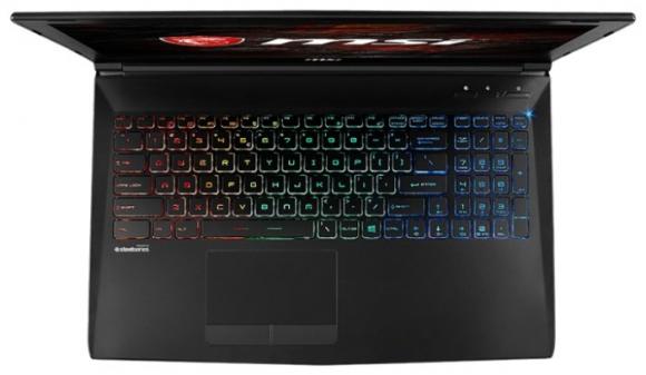 MSI GL62M 7RDX-2020XRU 15.6" Black (9S7-16J962-2200)
