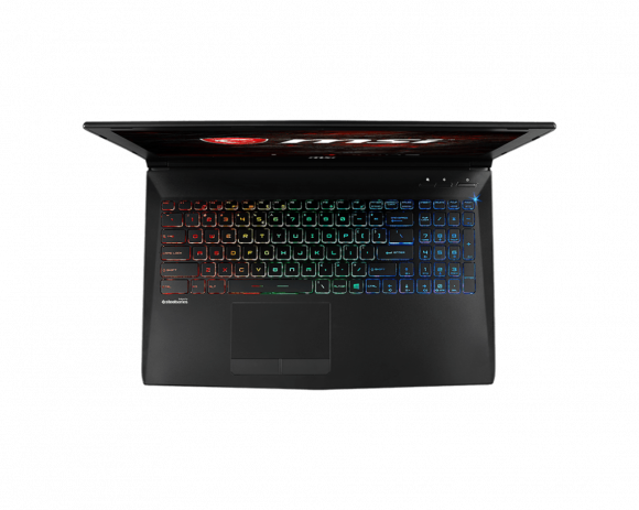 MSI GP62M 7RDX-1661XRU Leopard 15.6" Black (9S7-16J9B2-1661)