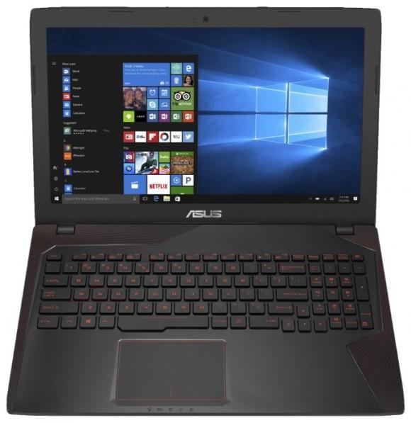 Ноутбук ASUS ROG FX553VE 15,6"
