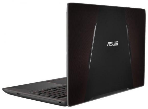 Ноутбук ASUS ROG FX553VE 15,6"