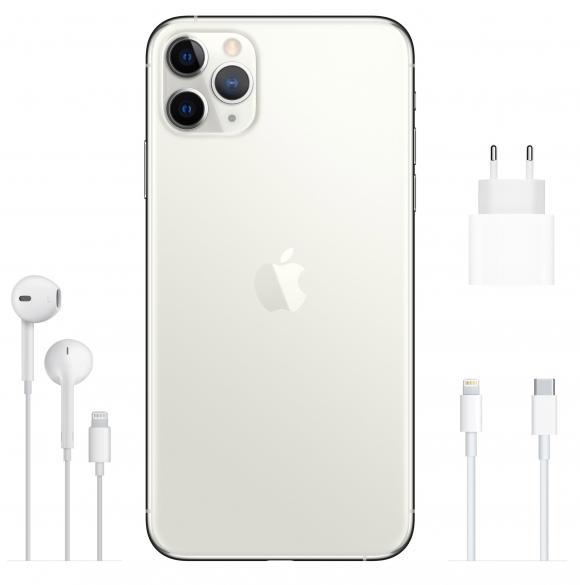 Смартфон Apple iPhone 11 Pro Max 256Gb Silver