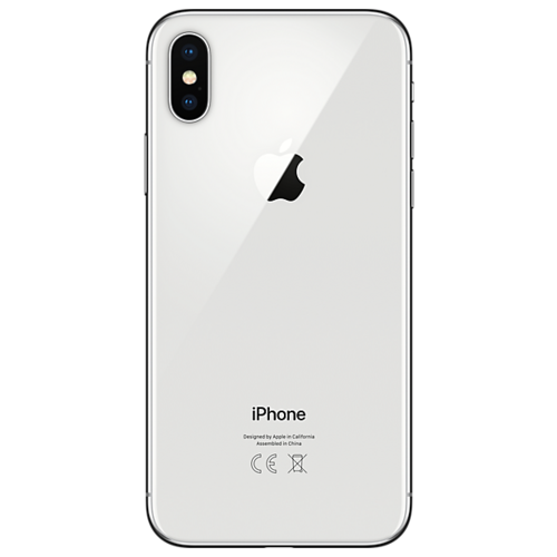 Смартфон Apple iPhone X 256Gb Space Gray