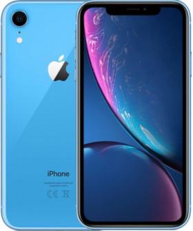 Смартфон Apple iPhone Xr 128Gb Blue