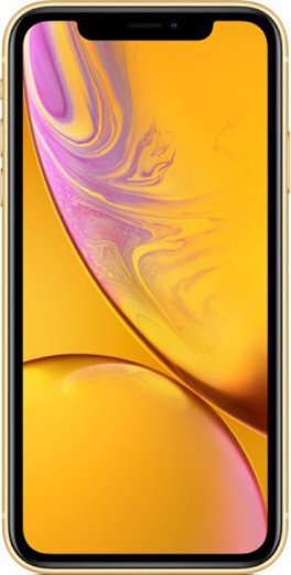 Смартфон Apple iPhone Xr 64Gb Yellow