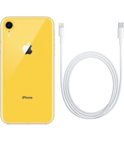 Смартфон Apple iPhone Xr 128Gb Yellow