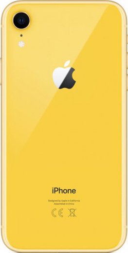 Смартфон Apple iPhone Xr 128Gb Yellow