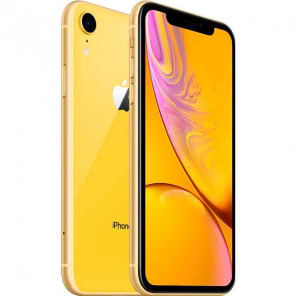 Смартфон Apple iPhone Xr 128Gb Yellow
