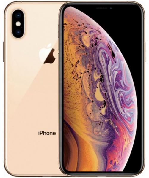 Смартфон Apple iPhone Xs 512Gb Gold