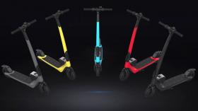 Электросамокат Joyor A3 White