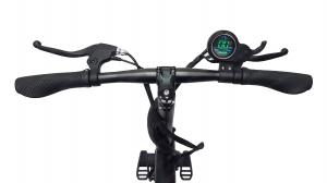 Электрический мини-велосипед Joyor Mbike M2 Black