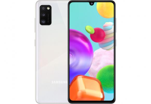 Смартфон Samsung Galaxy A41 2020 A415F 4/64Gb White