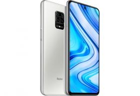 Смартфон Xiaomi Redmi Note 9 Pro 6/64GB Glacier White