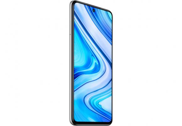 Смартфон Xiaomi Redmi Note 9 Pro 6/64GB Glacier White
