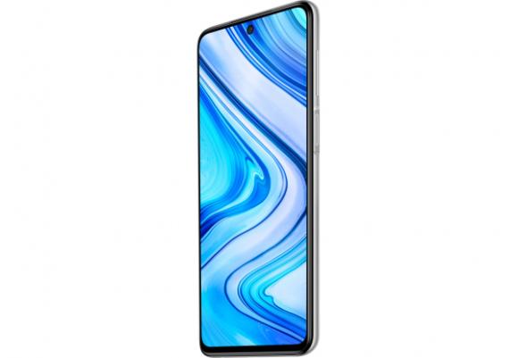 Смартфон Xiaomi Redmi Note 9 Pro 6/64GB Glacier White