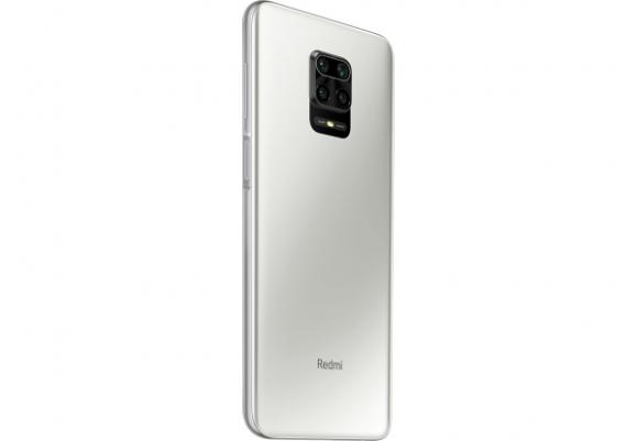 Смартфон Xiaomi Redmi Note 9 Pro 6/64GB Glacier White