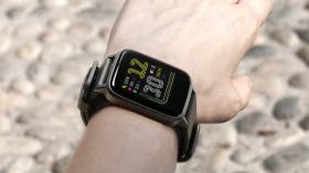 Смарт-часы Xiaomi Haylou LS01 Черные