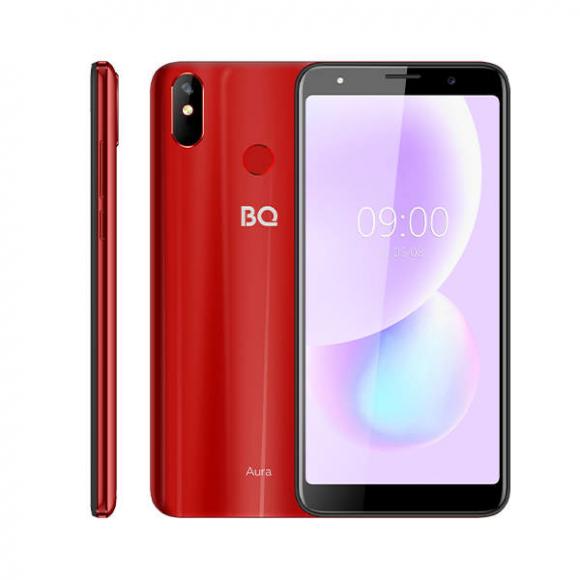 Смартфон BQ 6022G Aura Red