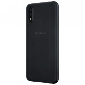Смартфон Samsung SM-M015F Galaxy M01 32 ГБ черный