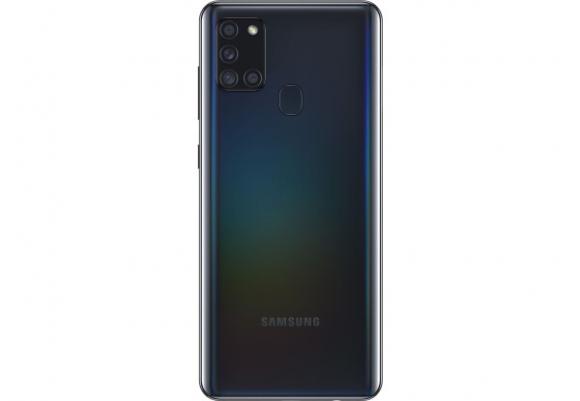 Смартфон Samsung Galaxy A21s 2020 A217F 3/32Gb Black