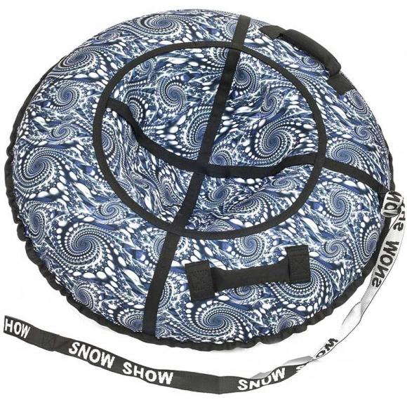 Тюбинг Snow Show "Вьюга" D-90 см