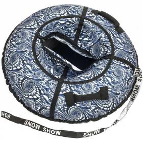 Тюбинг Snow Show "Вьюга" 105 см