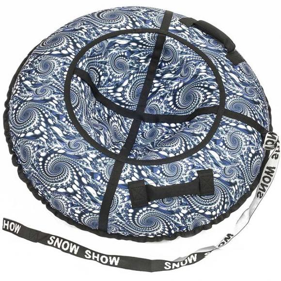 Тюбинг Snow Show "Вьюга" 105 см