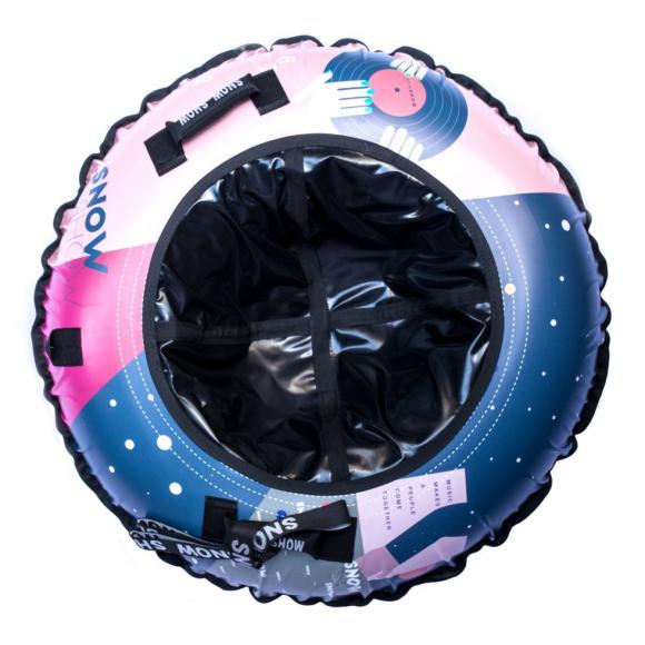 Тюбинг Дизайн Диско 105 см