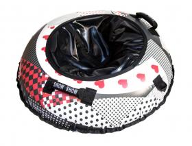 Тюбинг Дизайн Poker 105см