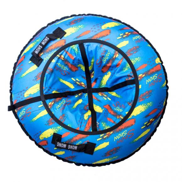 Тюбинг Snow Show "Метеор скай" D-90 см