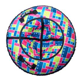 Тюбинг Snow Show "Конструктор" d-120 см