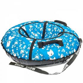 Тюбинг Snow Show "Lars sky" D-105 см