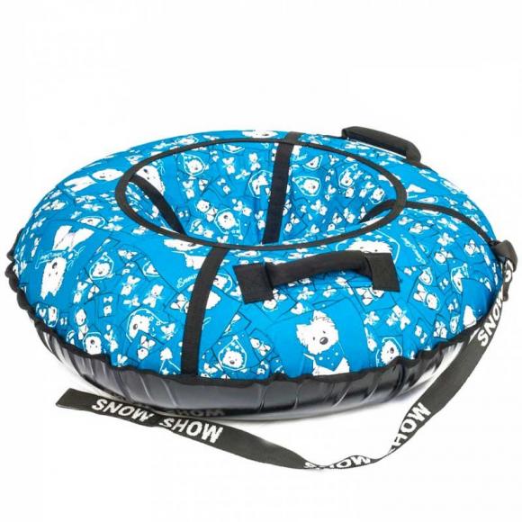 Тюбинг Snow Show "Lars sky" D-105 см