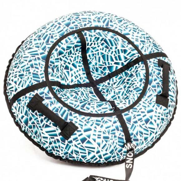 Тюбинг Snow Show "Лед" 105 см