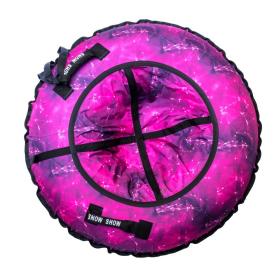 Тюбинг Snow Show "Звездное небо" 90 см