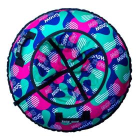 Тюбинг Snow Show "Фантазия" D-120 см